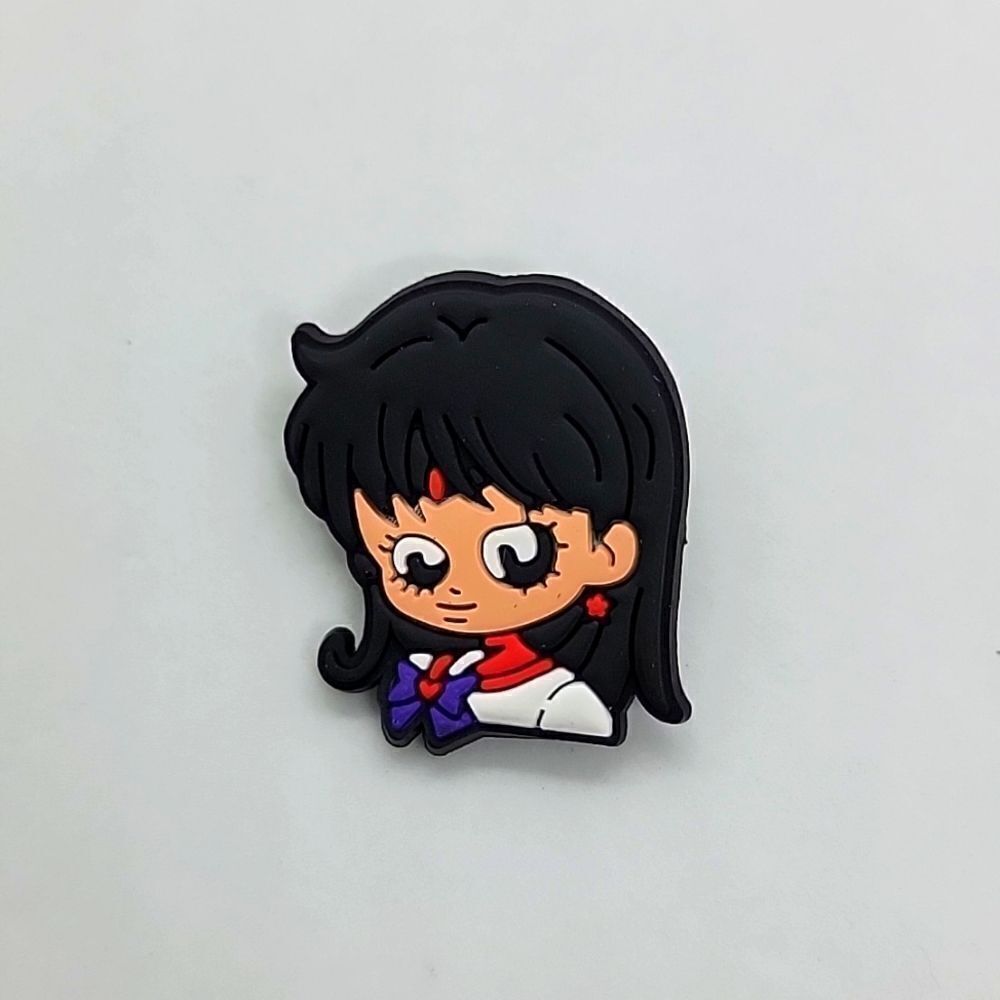 🎈5/$10🎈 PATCHES..CROC CHARMS.. Sailor Moon..